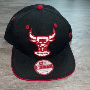 Bull snap back